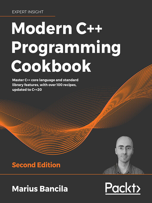 Title details for Modern C++ Programming Cookbook by Marius Bancila - Wait list